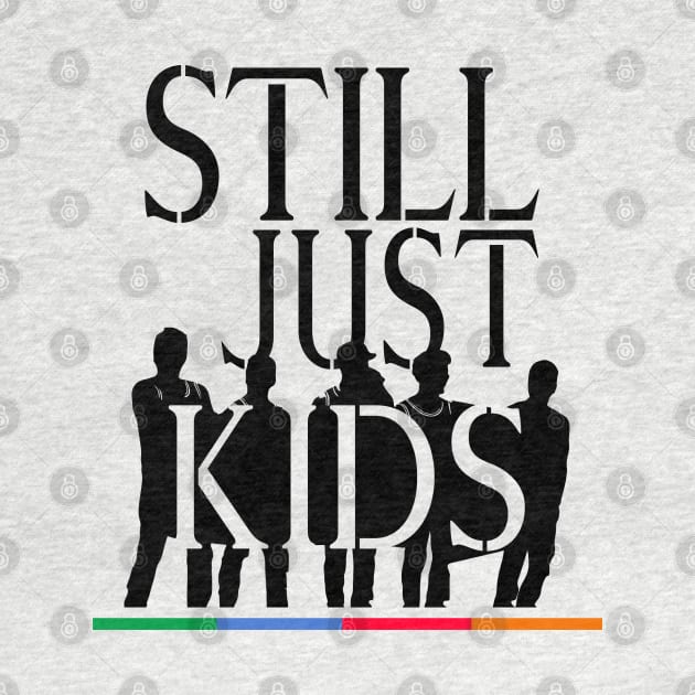 Still Just Kids by CreativeKristen